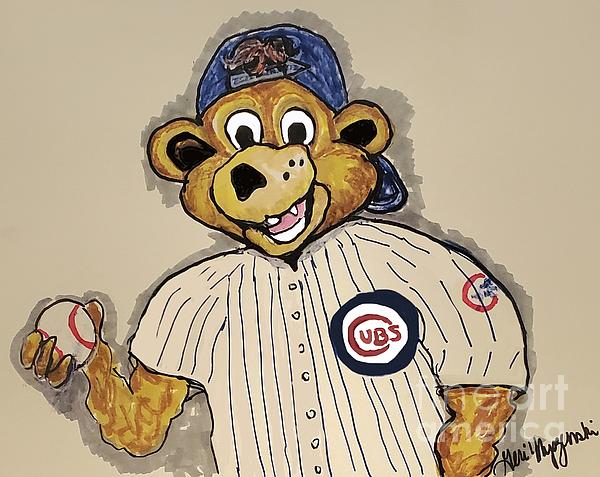 Chicago Cubs Infant Mascot 2.0 T-Shirt