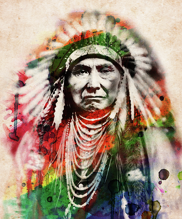 Chief Joseph Towel Collection