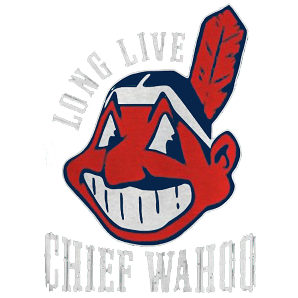Chief Wahoo Long Sleeve T-Shirts for Sale - Fine Art America