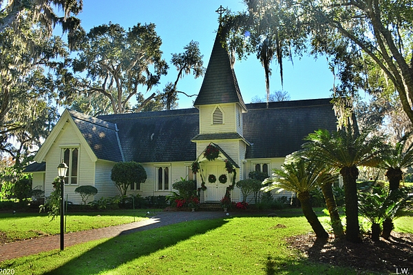 Lisa Wooten - Christ Church Episcopal Church St. Simon Georgia
