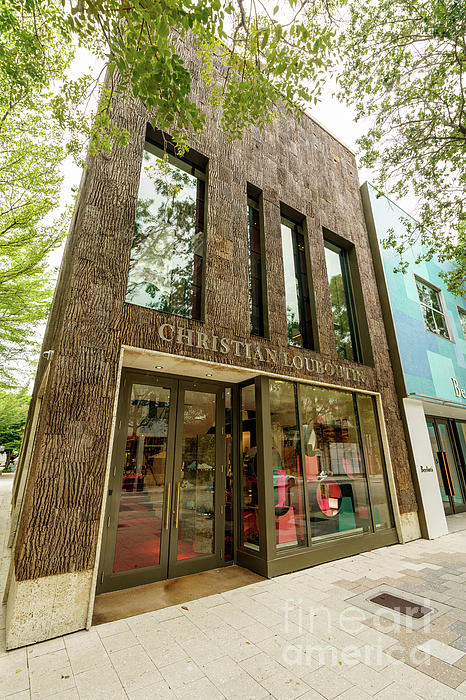 Christian louboutin discount store miami fl