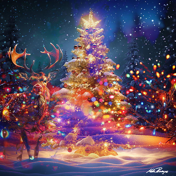 Christmas Art
