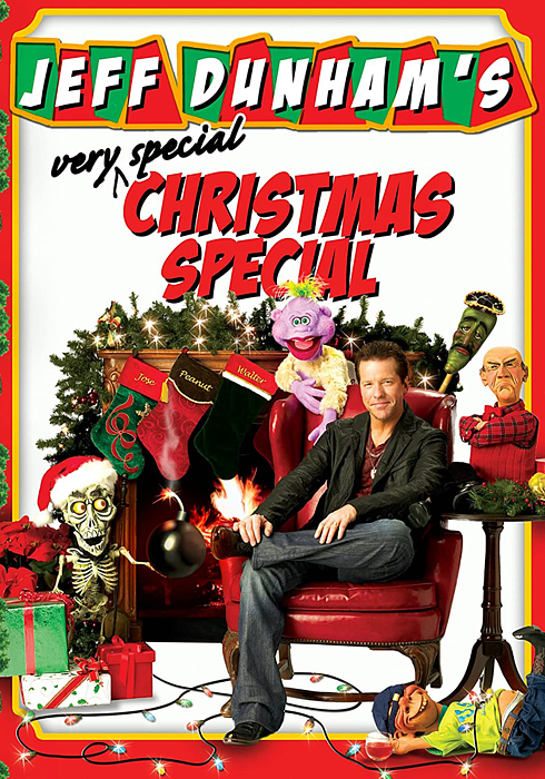 Christmas Mug - Jeff Dunham Store