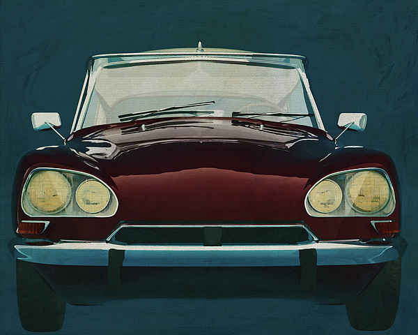 Oldtimer Art