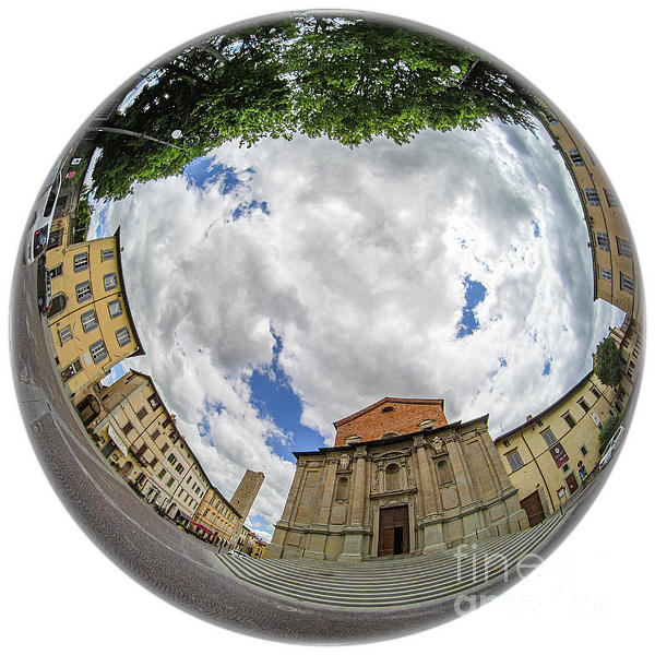 Perspective Art