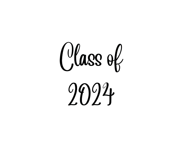 Class of 2024 nostalgia Greeting Card by Edward Darren