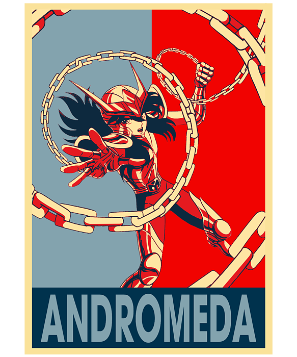 Andromeda saint seiya HD wallpapers | Pxfuel