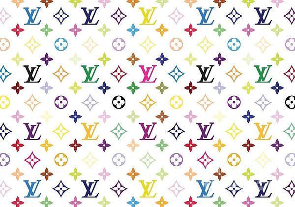 louis vuitton multicolor