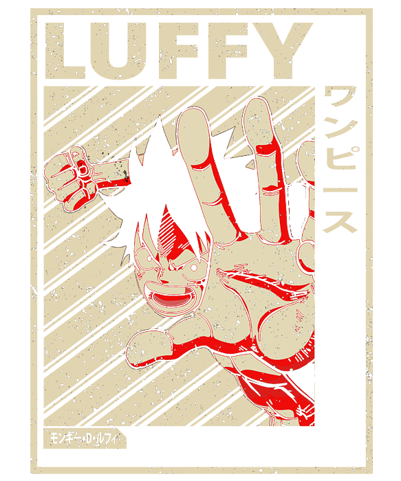 One Piece Monkey D. Luffy Aesthetic Wallpaper - Anime Wallpaper