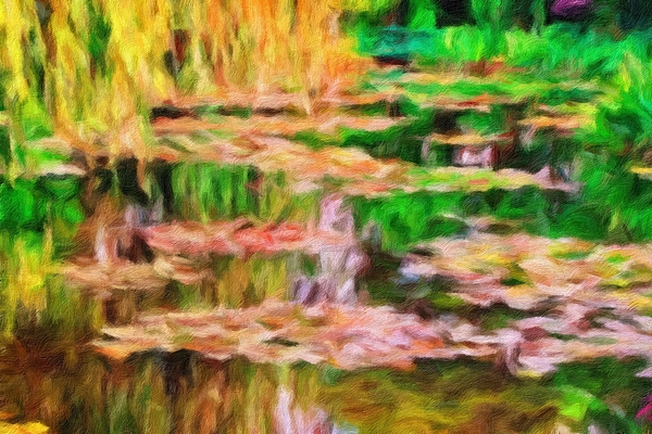 Joe Vella - Claude Monet