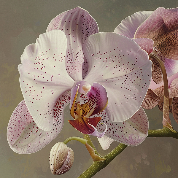 Jose Alberto - Close up orchid 