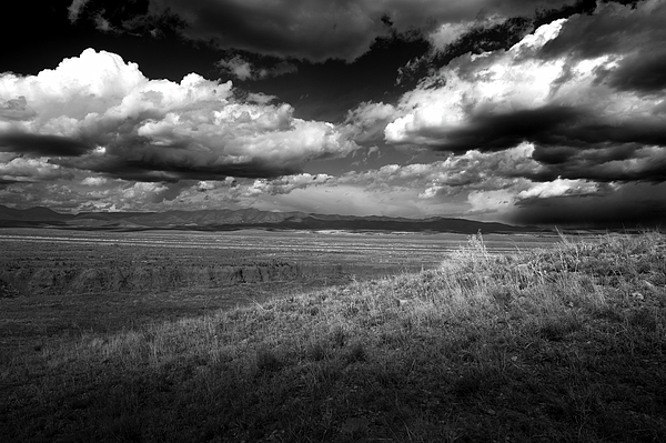 Mikes Nature - Clouds Near Prescott, Arizona