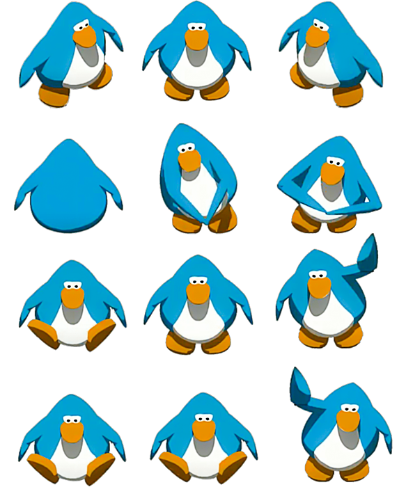 Club Penguin Never forget T shirt club penguin club penguin never