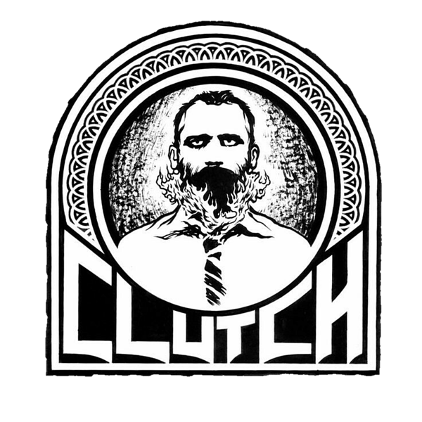 Clutch Band Wallpaper