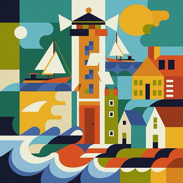 Geometric Art