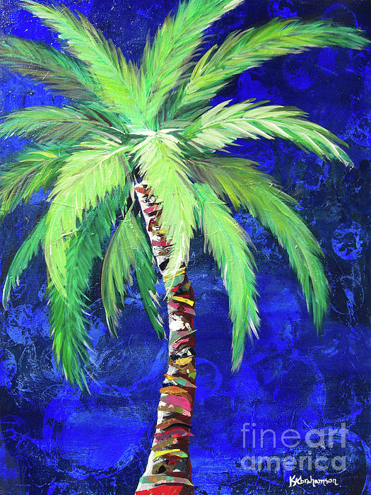 Blue Paintings