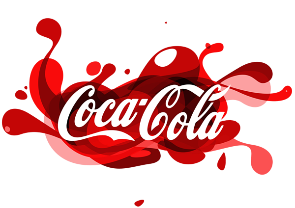 Coca Cola Essential Sticker by Wilbur Graham - Pixels