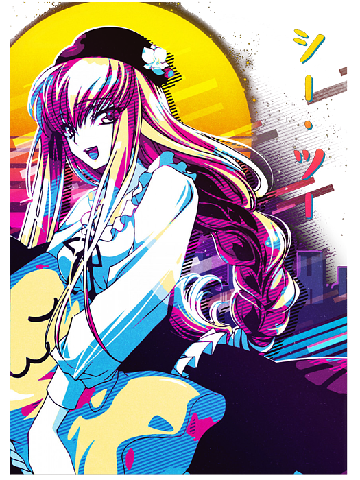 Code Geass Lelouch Name Anime Tapestry by Anime Art - Fine Art America