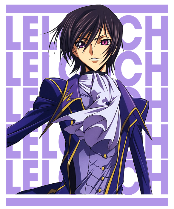 Code Geass: Lelouch of the Rebellion | All Things Anime-demhanvico.com.vn