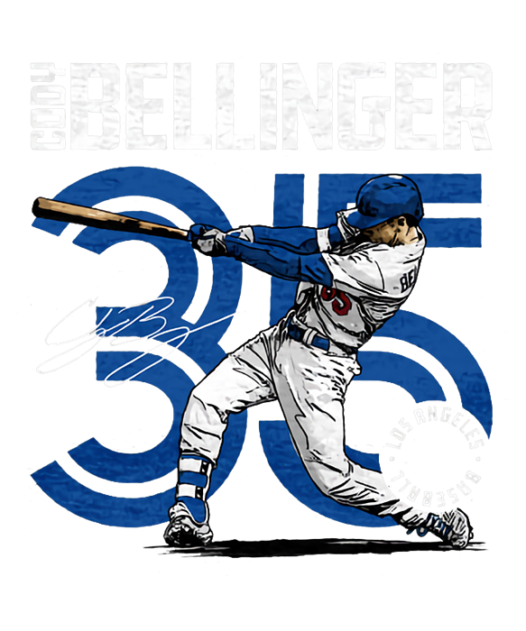 Cody Bellinger Dodgers Medium Blue Womens Jersey NEW w/tags