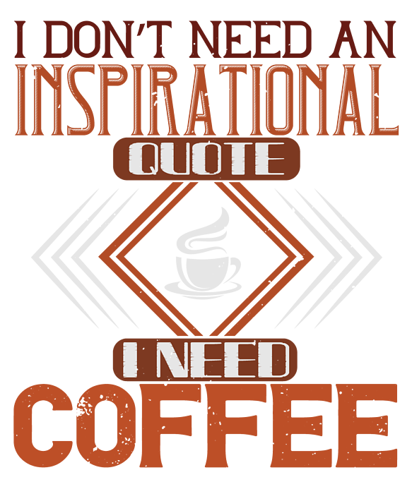 Coffee Lover Gift Life's Too Short To Drink Cheap Coffee Metal Print by  Jeff Creation - Pixels