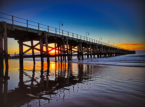 Peter Cole - Coffs Harbour Jetty