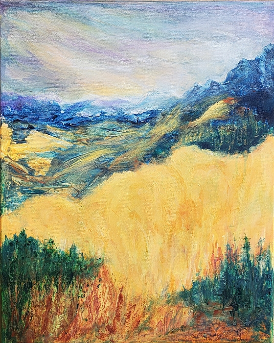 Mountain Art