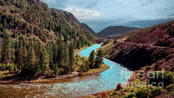Anthony Ellis - Colorado River
