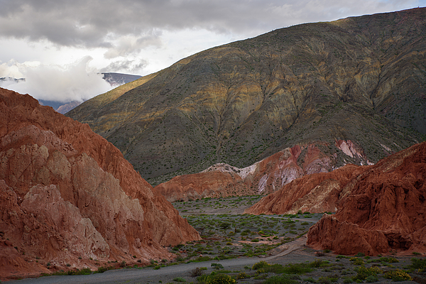 RicardMN Photography - Colorful Mountains in Purmamarca, Jujuy #7