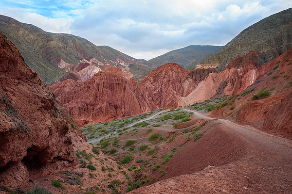 RicardMN Photography - Colorful Mountains in Purmamarca, Jujuy #9