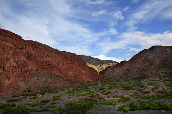 RicardMN Photography - Colorful Mountains in Purmamarca, Jujuy