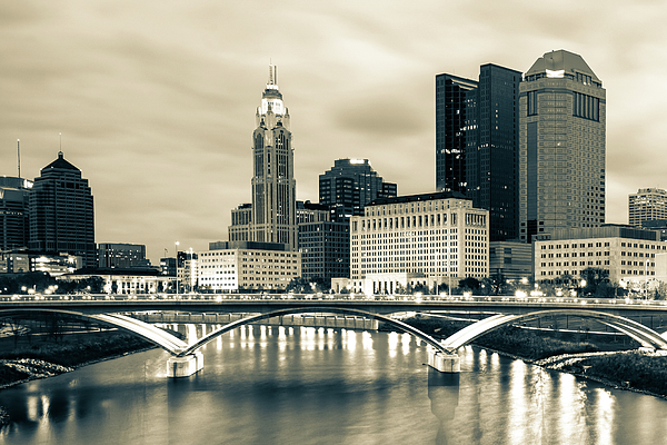 https://images.fineartamerica.com/images/artworkimages/medium/3/columbus-ohio-and-buckeye-city-skyline-sepia-edition-gregory-ballos.jpg