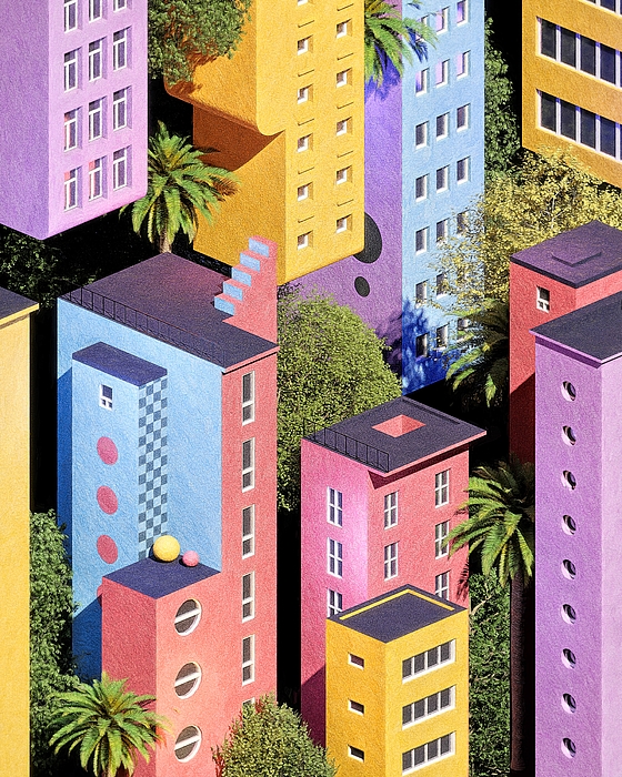 Tropical Art