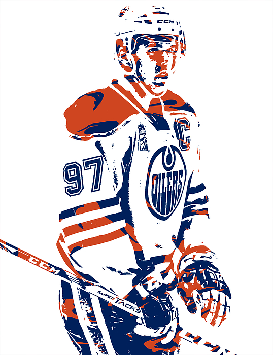 Connor Mcdavid  Instagram @Heishman.Designs : r/EdmontonOilers