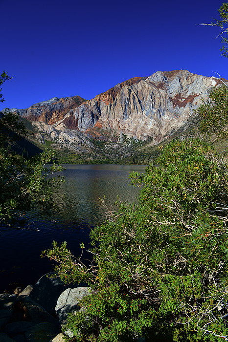 Glenn McCarthy Art and Photography - Convict Lake - Inyo National Forest