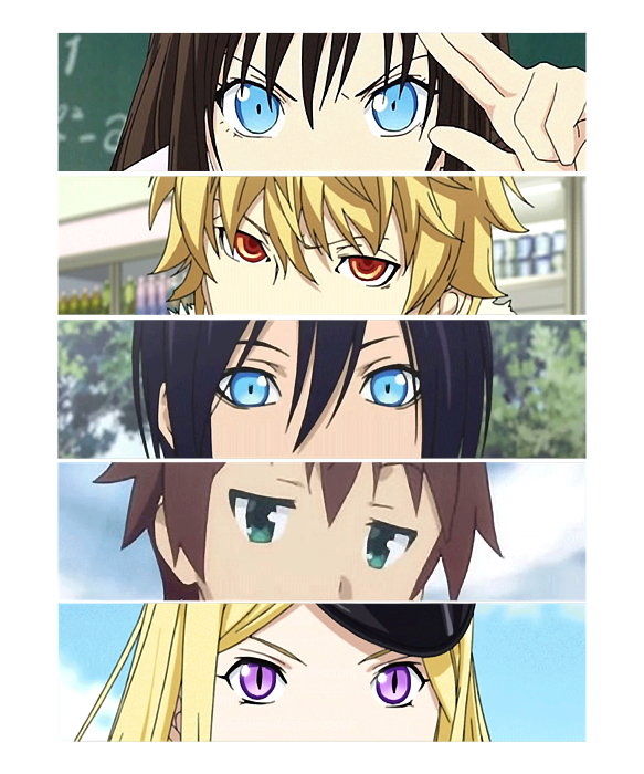 anime, noragami, and yato image  Noragami anime, Noragami, Yato noragami