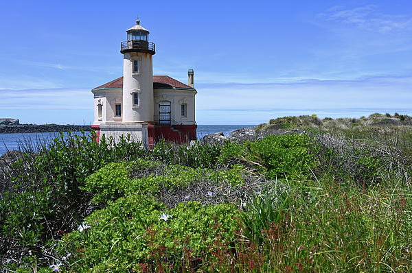 Ben Prepelka - Coquille River Lighthouse