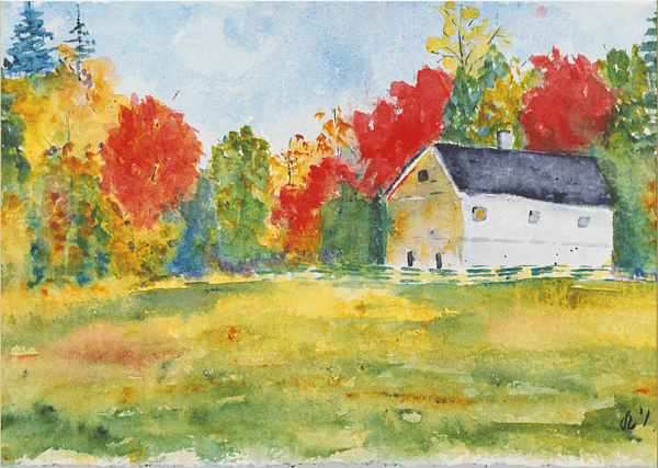 Nature Paintings