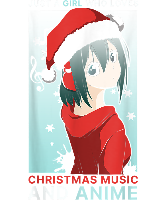 12 Days of Anime Christmas: Day Twelve! MERRY CHRISTMAS! – Sleeping Geeks