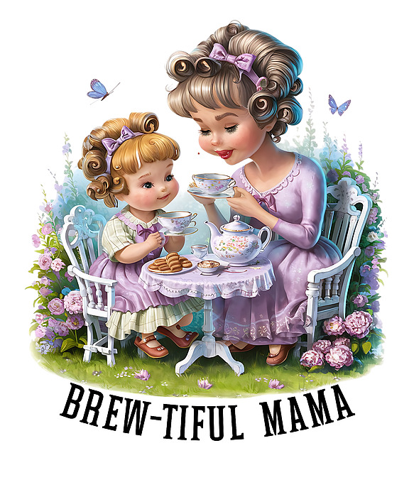 Moumita Bhattacharyya - Cozy Coffee Time happy mothers day