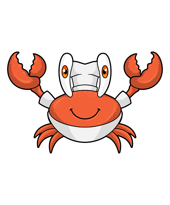 https://images.fineartamerica.com/images/artworkimages/medium/3/crab-as-cook-with-cooking-hat-markus-schnabel-transparent.png