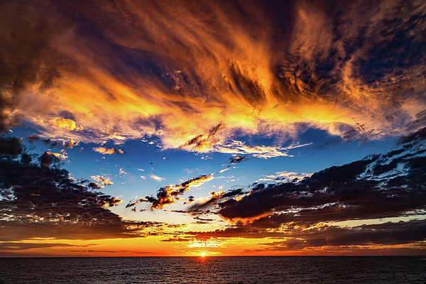 Sunset Art