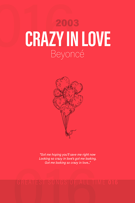 Beyonce - Crazy In Love Lyrics