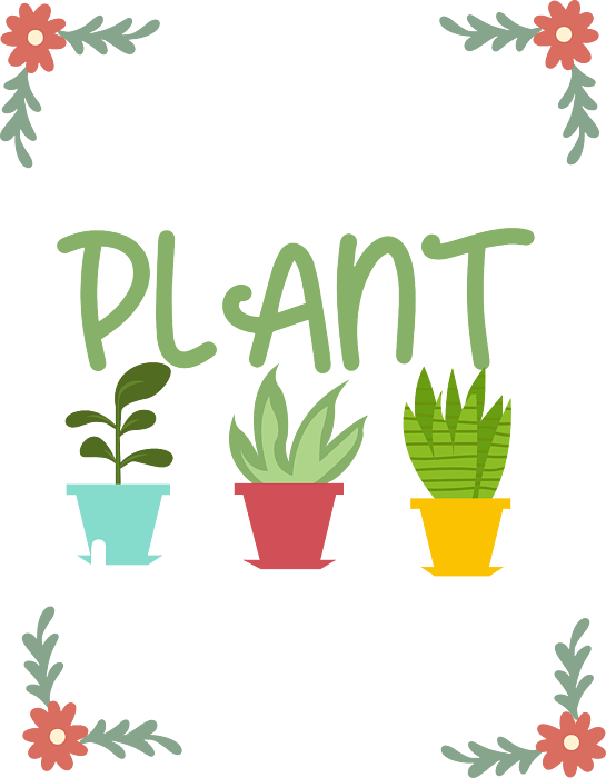 Stay At Home Plant Mom: A Notebook for the Crazy Plant Lady