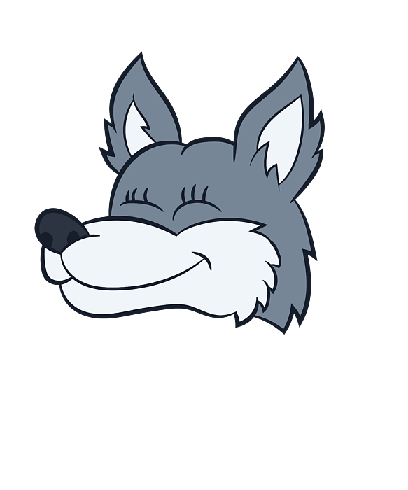 Crazy Wolf Girl Just A Girl Who Loves Wolves Fleece Blanket
