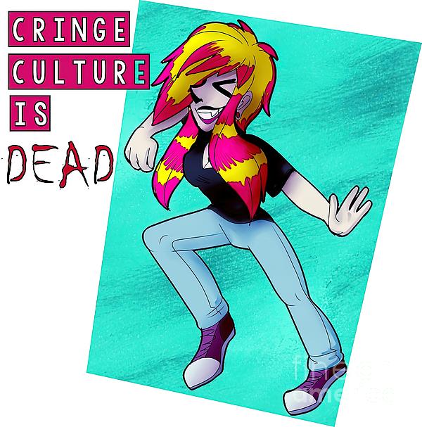 Cringe culture is dead — NOOBZ ART!!!