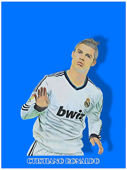 cristiano ronaldo Poster for Sale by togokoke