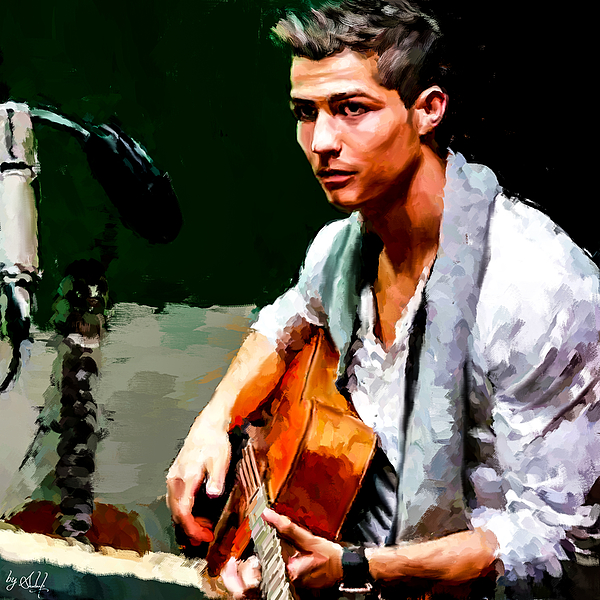 Cristiano Ronaldo Art