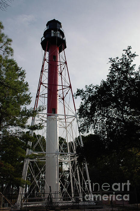 Brenda Harle - Crooked River Lighthouse