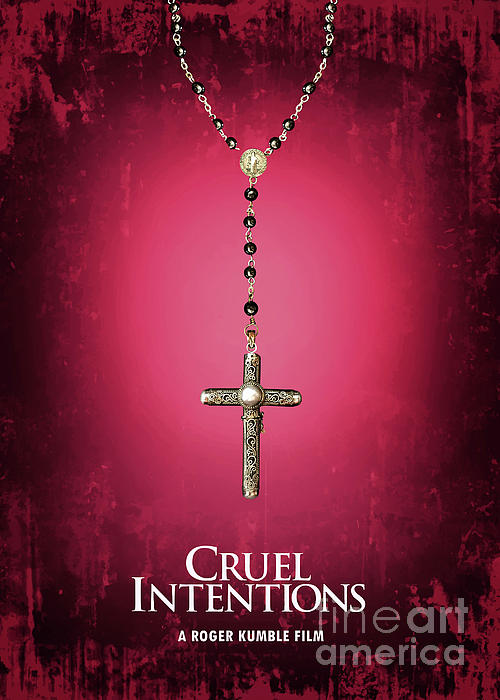 The Witches Rosary, inspired by Cruel Intentions